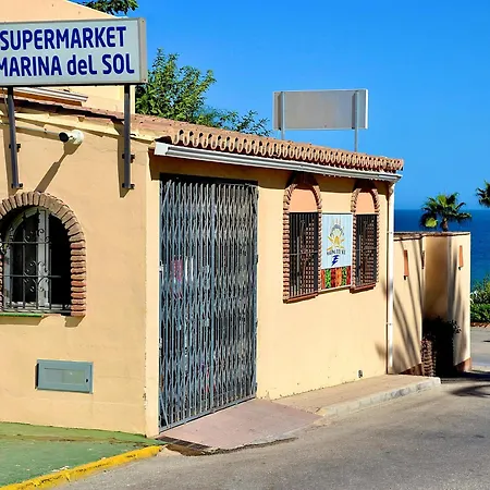 Marina Xi Enjoy The Sun, Sea Views, Pools & Bbq Steps From The In Mijas Costa & Fuengirola