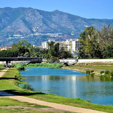 Marina Xi Enjoy The Sun, Sea Views, Pools & Bbq Steps From The In Mijas Costa & Fuengirola Apartment *