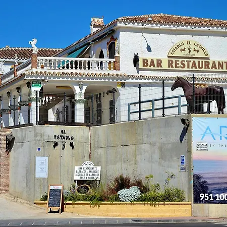 Marina Xi Enjoy The Sun, Sea Views, Pools & Bbq Steps From The In Mijas Costa & Fuengirola *