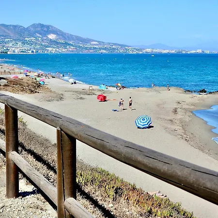 Marina Xi Enjoy The Sun, Sea Views, Pools & Bbq Steps From The In Mijas Costa & Fuengirola *