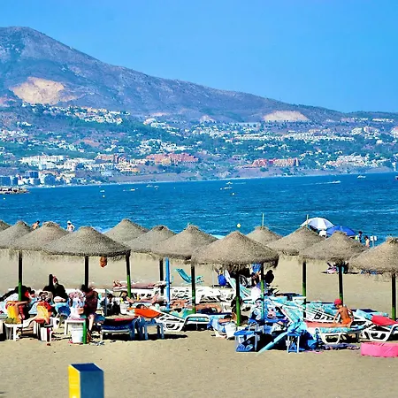 Marina Xi Enjoy The Sun, Sea Views, Pools & Bbq Steps From The In Mijas Costa & Fuengirola