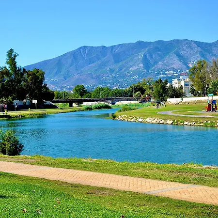 Marina Xi Enjoy The Sun, Sea Views, Pools & Bbq Steps From The In Mijas Costa & Fuengirola