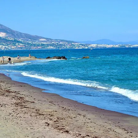 Marina Xi Enjoy The Sun, Sea Views, Pools & Bbq Steps From The In Mijas Costa & Fuengirola Apartment El Faro