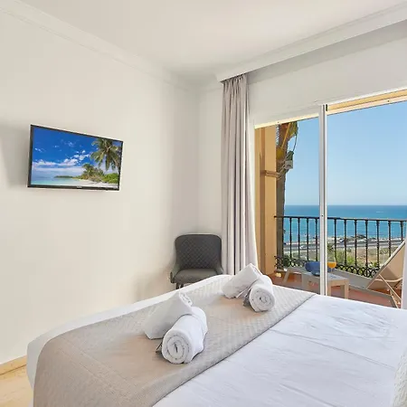 Marina Xi Enjoy The Sun, Sea Views, Pools & Bbq Steps From The In Mijas Costa & Fuengirola