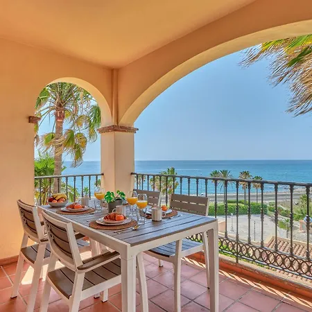 Marina Xi Enjoy The Sun, Sea Views, Pools & Bbq Steps From The In Mijas Costa & Fuengirola Apartment *