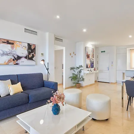 Marina Xi Enjoy The Sun, Sea Views, Pools & Bbq Steps From The In Mijas Costa & Fuengirola *