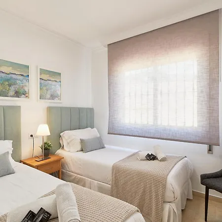 Apartment Marina Xi Enjoy The Sun, Sea Views, Pools & Bbq Steps From The In Mijas Costa & Fuengirola El Faro